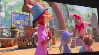 Zootopia 2 Offical Trailer Leaked  D23 [upl. by Cathyleen642]