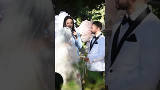 Una de las bodas más emotivas que nos ha tocado vivir 💍😍🎻wedding boda musica piano cello [upl. by Eriam635]