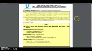 Explicación examen de historia selectividad Andalucía 14 [upl. by Tawnya]