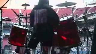 slipknot  joey jordison dvd sic [upl. by Macdonell]