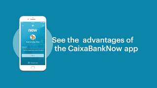 App CaixaBank Make transfers with just a click [upl. by Columbyne44]