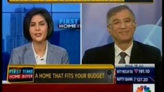 Dr Niranjan Hiranandani on 3 ongoing projects in Powai Thane amp PanvelCNBC TV 18 [upl. by Jacobba33]