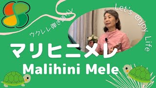 マリヒニメレMalihini Mele [upl. by Marybelle]