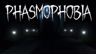 Phasmophobia 👻 4K60fps 👻 Gameplay No Commentary [upl. by Spada]