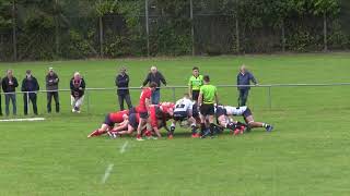 Aberdeen Grammar Rugby v Edinburgh Accies  070919 2nd Half [upl. by Katleen584]