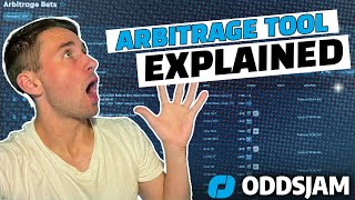 Arbitrage Betting Strategy How to Make RISKFREE Profits Sports Betting [upl. by Nirej220]