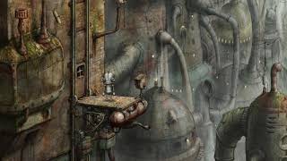 By The Wall  Machinarium 1 Hour [upl. by Ecurb]