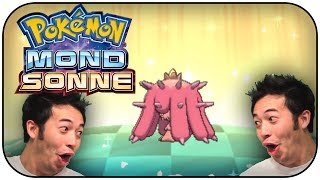 SHINY GARSTELLA MAREANIE AFTER 360 EGGS REACTION  Pokémon Sonne amp Mond [upl. by Resaec]