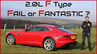 F Type 20L  FAIL or FANTASTIC [upl. by Oneladgam]