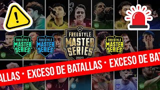 ¡EL GRAN DE ERROR DE URBAN ROOSTERS 82 BATALLAS EN MENOS DE UN MES [upl. by Eciuqram]