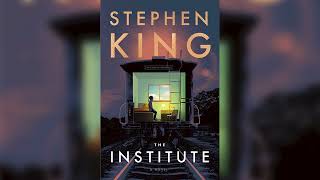 Horrornovel  The Institute by Stephen King Audiobook Horror Thriller Science fiction Suspense [upl. by Ranilopa]