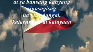 PANUNUMPA SA WATAWAT WITH LYRICS [upl. by Acisse]