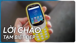 Nokia HMD 3310 5G 2024  lời tạm biệt đẹp của huyền thoại [upl. by Robbi]