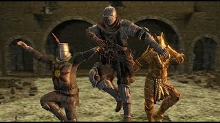 ThePruld When you go dark souls with your best mates [upl. by Tnayrb221]