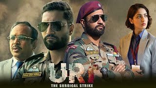 Uri The Surgical Strike 2019 Full HD Movie in Hindi Review  Vicky Kaushal  Yami Gautam  Review [upl. by Roanna]