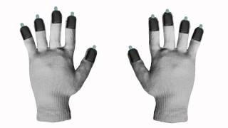 Introduction to Gloving Glove Light Shows EmazingLightscom [upl. by Liu]