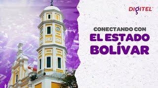 ¡ESTAMOS PRESENTES EN EL ESTADO BOLÍVAR [upl. by Nodnil]