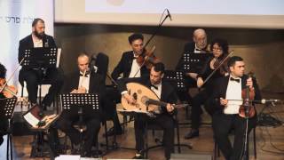 Israeli Andalusian Orchestra Longa Nahawand [upl. by Andee]