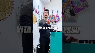 VITA DA COMMESSO danielecondotta comedy vitadacommeso [upl. by Kaycee]