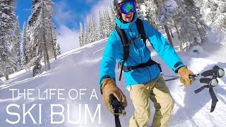 Life of a Ski Bum Documentary [upl. by Gearalt440]