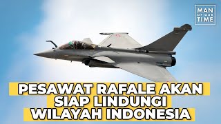 42 Unit Pesawat Rafale dalam masa pembuatan  The Man of Our Time [upl. by Llennhoj]