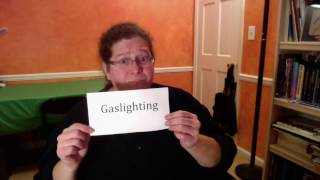 Gaslighting American Sign Language [upl. by Eleen]