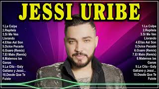 Jessi Uribe 2024 MIX  Top 10 Best Songs  Greatest Hits  Full Album [upl. by Merle]