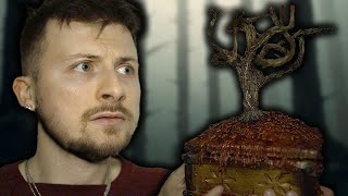 OPENING THE WORLDS MOST DEMONIC DYBBUK BOX [upl. by Elleuqar]