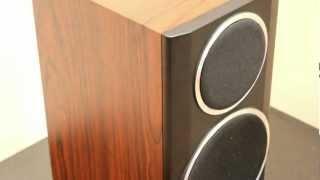 Wharfedale Diamond 121 First Look Video from AV LAND UK [upl. by Philander]