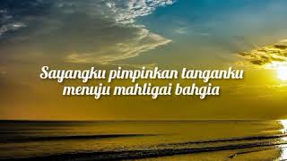 Luahan hati  Kristal  Lirik 🎧 [upl. by Kinch]