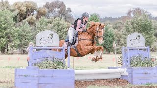 Narrandera HT  eventing vlog 2 [upl. by Airel]