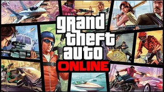 First Time GTA Online  Lets See what to do  FT DMG Gaming [upl. by Adlih]