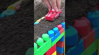 Juegos de Camiones para Niños  Videos Infantiles  Carros de Carrera carrosparaniños carritos [upl. by Yeuh846]