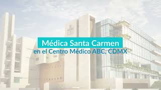 ¡Conozca nuestras instalaciones en el Centro Médico ABC Campus Santa Fe [upl. by Inalaehak]