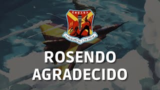 Rosendo  Agradecido  Karaoke Instrumental  Lyrics [upl. by Dumah]