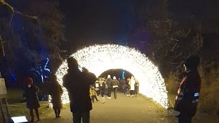 Why You NEED to Visit Christmas Garden in Berlin 2022 [upl. by Wilber]