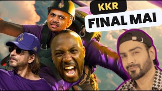 KKR Into the Finals  KKR v SRH  Pak v Eng Series  CriCom 316 [upl. by Agem]