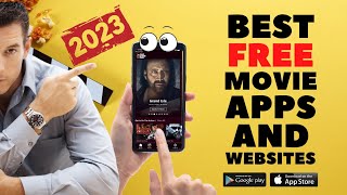 Top 4 BEST AppsWebsites To Watch Movies For Completely FREE 2024 [upl. by Nahgeem834]