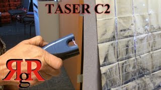 TASER C2  Overview amp Demo [upl. by Walke]