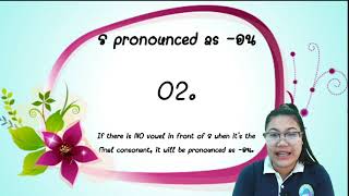 Reading and writing LV2 Chapter 12pronunciation irregularities [upl. by Ahse]