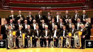 Life Divine  Cyril Jenkins  Grimethorpe Colliery Band [upl. by Ferrigno]