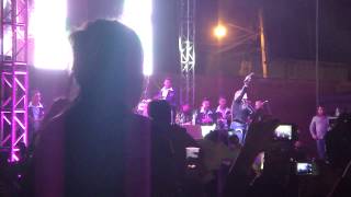 Lupillo y Jenny Rivera en Rodeo Texcoco [upl. by Anaik]