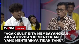 Faldo Maldini Menjawab Tudingan Orba dari Megawati kepada Penguasa  Dua Sisi tvOne [upl. by Nibbs]