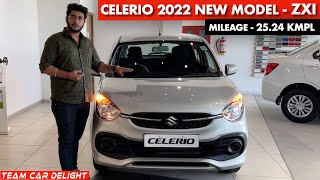 Celerio ZXI 2023  Walkaround with On Road Price Service Cost  Suzuki Celerio 2022 [upl. by Bodwell]