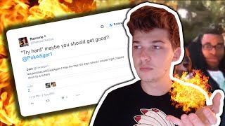 I GOT ROASTED DISS TRACK [upl. by Kassie833]