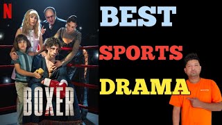 Boxer  boxer movie review  boxer review hindi  boxser movie review  polish movie review [upl. by Aelahs]