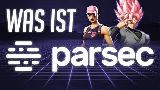 Parsec Game Streaming  Einführung [upl. by Esau]