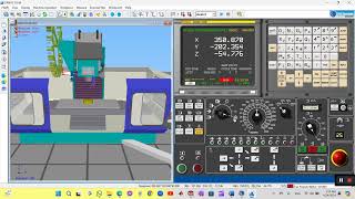 swansoft cnc simulator [upl. by Reviel]