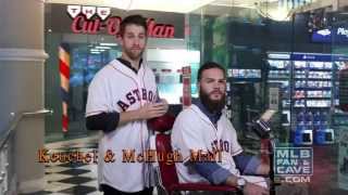 Houston Astros Local Mall Commercial [upl. by Ahsilrak]