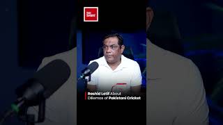 Rashid Latif Speaks Out  The Real Dilemmas Facing Pakistani Cricket 🏏🎙 [upl. by Kev]